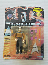 Star Trek Lt. Commander Data Action Figure Moc 1994 Playmates Generations 6921 - £14.46 GBP