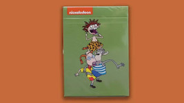 Fontaine Nickelodeon: Thornberries Playing Cards - $15.83