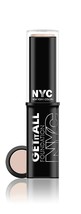 N.Y.C. New York Color Get It All Foundation, Warm Beige, 0.24 Ounce - $11.75+