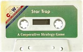 Star Trap, CCW Tandy Computer Game Cassette Data Tape - £3.91 GBP