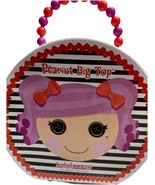 LALALOOPSY Peanut Big Top Tin Box, New Condition With Tags - $20.36 CAD