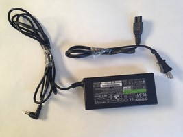 19.5v SONY adapter cord Vaio SZ BX FS laptop VGP AC19V10 ADP 90YB power ... - £26.43 GBP