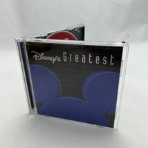 Disney&#39;s Greatest, Volume 1 - Vintage Music CD by Walt Disney Records - £15.90 GBP