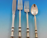 Carpenter Hall by Towle Sterling Silver Flatware Service for 8 Set 32 Pi... - £1,354.54 GBP