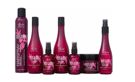 Agadir Hemp & Red Wine Shampoo, Liter image 5