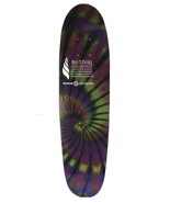 Premium skateboards Antisi Purple Tye Dye Cruiser Skateboard quality  7 ... - $477.36 MXN