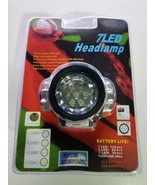 LED Headlamp Flashlight for Running, Camping, Reading, Fishing, Hunting,... - $8.34 CAD