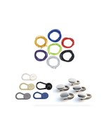 Maternity Daily Comfort Multicolor Kit - 10 Button Pant Extenders &amp; 7pai... - $319.60 MXN
