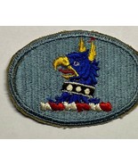 ARMY NATIONAL GUARD, DELAWARE, PATCH, FULLY EMBROIDERED, CUT EDGED, ORIG... - €6,43 EUR