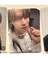 TAEMIN Official Trading Photocard 2025 World Tour 'Ephemeral Gaze Finale' Rare - $30.36