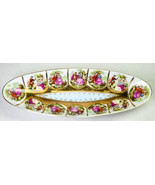 Royal Vienna Arnart Blue Oval Relish Dish Fragonard Courtship Scenes Gol... - €10,33 EUR Royal Vienna Arnart Blue Oval Relish Dish Fragonard Courtship Scenes Gol... - €10,33 EUR