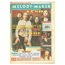 Melody Maker Magazine February 15 1992 npbox187  Teenage Fanclub - Ride - PM Daw - £11.83 GBP