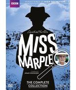 Miss Marple: The Complete Collection [DVD] - £19.77 GBP