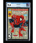 1990 &quot;Spider-Man: Torment&quot; Vol. 1 Issue #1 Green Edition Todd McFarlane ... - $499.99