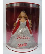 2001 HOLIDAY CELEBRATION BARBIE DOLL LIMITED EDITION NEW!! - $33.94 CAD