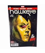 Hawkeye #10 Vol 3 2017 1st Print Comic Book Kate Bishop Marvel - £5.05 GBP