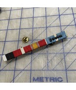 Korean War Service Ribbon With Arrowhead Device And 4 Campaign Stars - $38.99 CAD