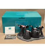 Disney Classic WDCC Nightmare Before Christmas NMBC Vampire Fiendish Fan... - $2,934.02 CAD