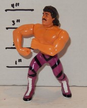 1990 Hasbro WWF Series 1 Ravishing Rick Rude Action Figure Rare VHTF - $26.19