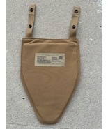 Genuine USGI USMC Tan Groin Protection Protector With Inserts - X-SMALL/... - $1,578.69 MXN