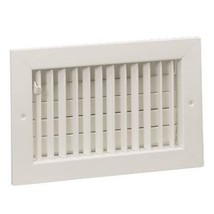 Hart &amp; Cooley 821 Commercial Supply Registers 18 08 W #075032 - £37.84 GBP