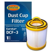 EnviroCare Replacement Premium Vacuum Cleaner HEPA Filter made to fit Eureka Sty - £16.43 GBP