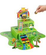 St. Patrick’S Day Leprechaun Trap Kit with Coin Drop Slot, Interactive L... - $21.99