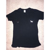 Pink victorias secret shirt xs (oversized) - $18.00