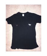 Pink victorias secret shirt xs (oversized) - $18.00