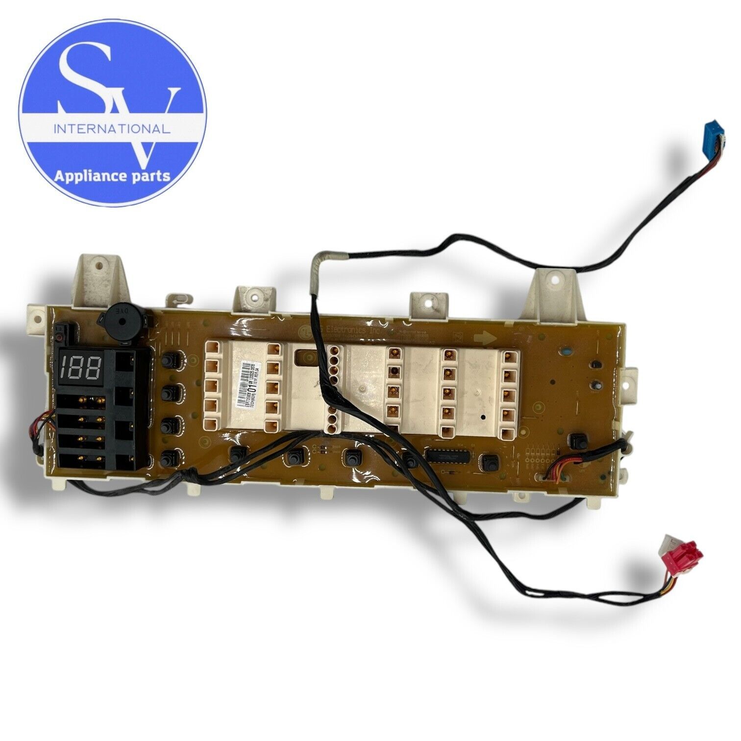 LG Dryer Interface Board EBR73590801 - $27.61