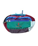 Cotopaxi Kapai 3L Hip Pack Belt Bag Multicolor Repurposed Fabric New NWT - $896.33 MXN