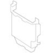 2007-2009 MAZDA SPEED3 ECU ECM ENGINE CONTROL MODULE UNIT COVER TRIM PANEL K5029 image 15