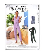 McCall&#39;s M8183 Misses 16 to 24 Jumpsuits and Rompers Uncut Sewing Pattern - £12.37 GBP