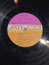 MR. ACKER BILK - ABOVE THE STARS - Vinyl - ATCO Records - 33-144 - 1962 - $10.28