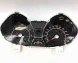 2011 Ford Fiesta Speedometer Instrument Cluster 96,719 Miles OEM H03B12028 - $40.31