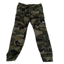 ECKO ULTD Men&#39;s Size LARGE  Drawstring Camo Jogger Pants w/Cargo Pockets... - $37.99