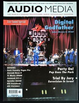 Audio Media Magazine August 1999 mbox1349 - No.105 - Digital Godfather - £9.04 GBP