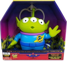 Disney Pixar Toy Story Alien Interactive Talking Action Figure NEW Parks - £32.30 GBP
