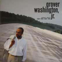 Grover Washington, Jr. - Next Exit (CD 1992 Columbia CK 48530) VG++ 9/10 - £5.79 GBP
