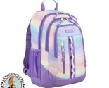 Eastsport Unisex Sport Voltage Backpack Purple Camo Multi-Color Ombre - $14.99