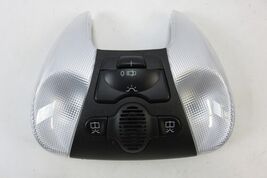 Mercedes R230 SL55 SL500 dome light, black 2308200001 SL600 SL65 - $80.99