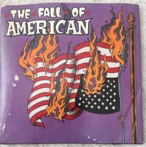 The Fall of American - 1995, 17 Track Promo Sampler CD! FREE SHIPPING! - £4.16 GBP