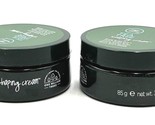 Paul Mitchell Tea Tree Shaping Cream Strong Flexible Texture 3 oz-2 Pack - £30.82 GBP