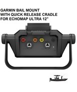 GARMIN BAIL MOUNT WITH QUICK RELEASE CRADLE FOR ECHOMAP ULTRA 12&quot; - €85,38 EUR