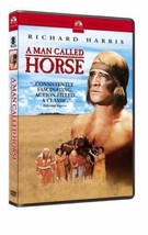 A Man Called Horse DVD (2004) Richard Harris, Silverstein (DIR) Cert 15 Pre-Owne - £14.00 GBP