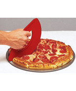 Rock&#39;n Roll Pizza Cutter, RED(Rockn Roll Rocking Pizza Cutter) - £8.25 GBP