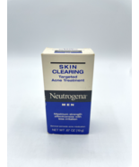 Neutrogena Men Skin Clearing Targeted Acne Treatment 0.67 oz Bs232 - $19.59