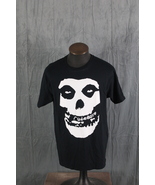 Snowboard Shop Shirt - Rude Boys Misfits Graphic - Men&#39;s Large - $39.00