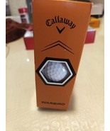 Callaway Warbird Golf Balls TWO Sleeves Of 3 Balls  - $26.13 CAD