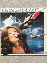 Elkie Brooks - Shooting Star (Uk A&amp;M Vinyl Lp, 1978) - £7.70 GBP